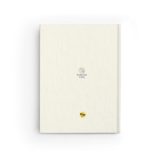 Miami Ruled Line Journal - Artistic City Notebook for Travelers, Students - Compact Keepsake, Gift for Creatives, Daily Reflections,