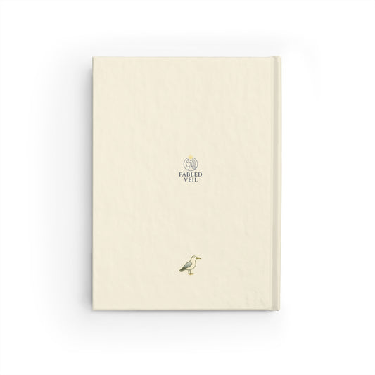 Vancouver Ruled Line Journal - Artistic City Notebook for Travelers, Students - Compact Keepsake, Gift for Creatives, Daily Reflections,