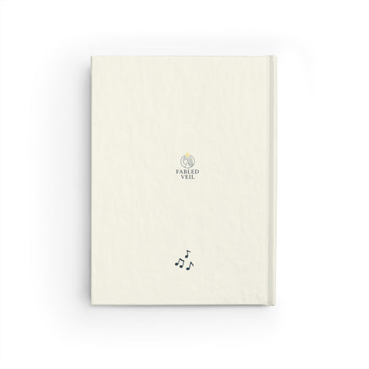 Chicago Ruled Line Journal - Artistic City Notebook for Travelers, Students - Compact Keepsake, Gift for Creatives, Daily Reflections,