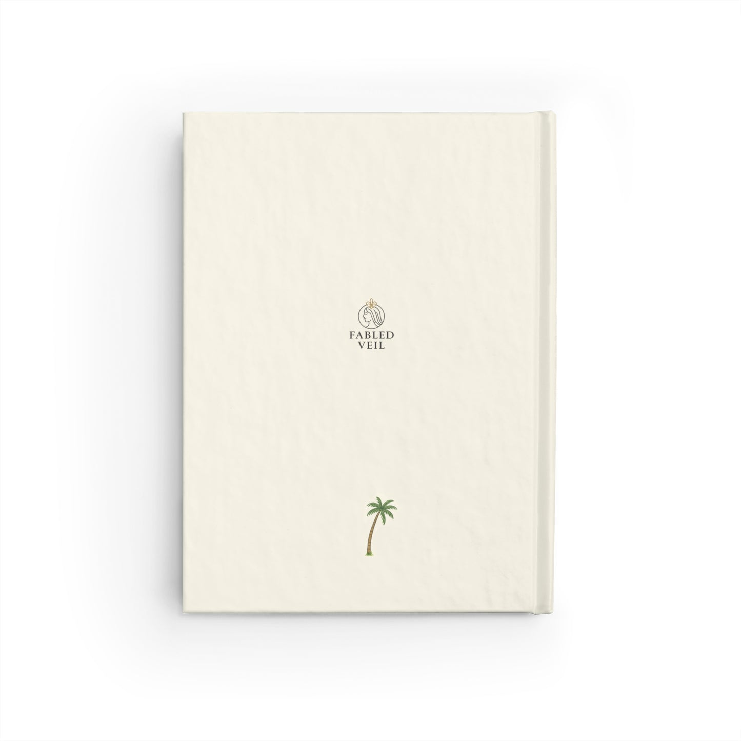 Los Angeles Art Journal - Fabled Veil City Edition, Travelers Notebook, Dreamers Diary, Iconic City Series, Creamy Textured Cover