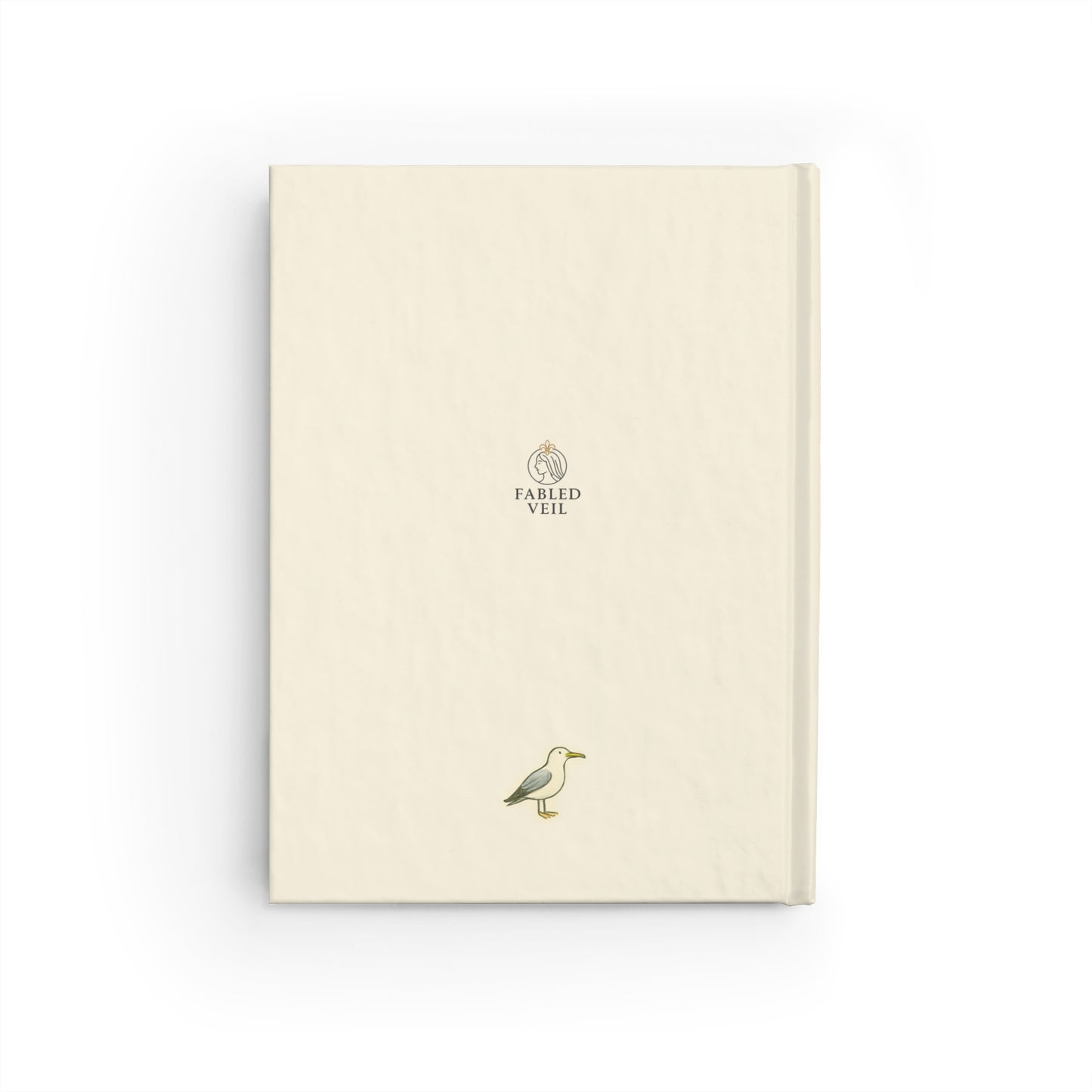 Vancouver Art Journal - Fabled Veil City Edition, Travelers Notebook, Dreamers Diary, Iconic City Series, Creamy Textured Cover