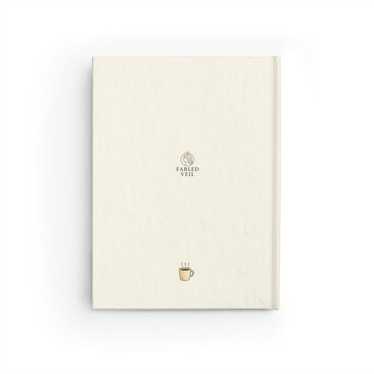 Seattle Art Journal - Fabled Veil City Edition, Travelers Notebook, Dreamers Diary, Iconic City Series, Creamy Textured Cover